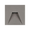Светильник для ступеней Arlight LT-TIE-S100-3W Warm3000 (GR, 75x30 deg, 230V) (IP65 Бетон) 050875