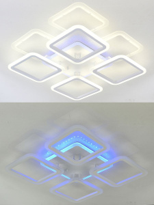 Накладной светильник Natali Kovaltseva HIGH-TECH LED LAMPS 82004