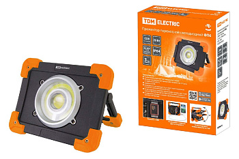 Прожектор светодиодный TDM Electric ФП6 SQ0350-0056