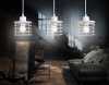 Подвесной светильник Ambrella Light Traditional TR8072