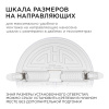 Встраиваемая светодиодная панель безрамочная Apeyron FLP 06-108