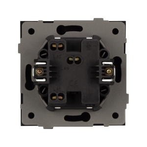 Механизм звонкового выключателя Arlight SWT-TENDO-MKR1-SFPL-GR (230V, 10A) 054589
