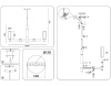 Люстра на штанге Ambrella Light High Light Heigh Light LH55501