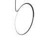 Подвесная люстра Italline IT013-6025 black 3000K