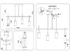 Подвесной светильник Ambrella Light High Light Heigh Light LH55274