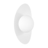 Настенный светильник Arlight SP-PERLEN-WALL-L350-6W Warm3200-MIX (WH, 150 deg, 230V, TOUCH-DIM) (IP20 Металл) 057590