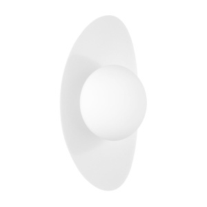 Настенный светильник Arlight SP-PERLEN-WALL-L350-6W Warm3200-MIX (WH, 150 deg, 230V, TOUCH-DIM) (IP20 Металл) 057590