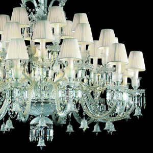 Подвесная люстра Delight Collection Moollona MD11027010-30B