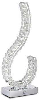 Настольная лампа Newport 8240N/T chrome М0071036