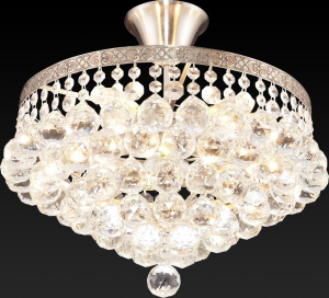 Потолочная люстра Toplight Vivien TL7230X-05SN