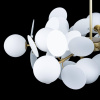 Люстра на штанге Loft IT Matisse 10008/12 white