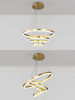 Подвесная люстра Natali Kovaltseva Oreol HIGH-TECH LED LAMPS 82042