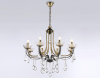 Подвесная люстра Ambrella Light Traditional TR4953