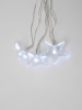 Светодиодная гирлянда Uniel (07920) звездочки 220V белый ULD-S0280-020/DTA White IP20 STARS
