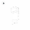 Трековый магнитный светильник Arlight MAG-SPOT-25-R90-9W Warm3000 035001(1)