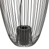 Подвесной светильник Nowodvorski Pumpkin S Umbra Gray 11243