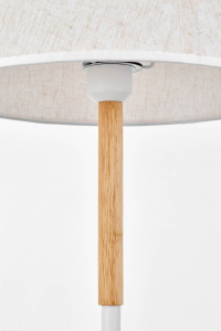 Торшер Lumina Deco Tiro LDF 3113 WT