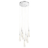 Подвесной светильник Delight Collection DD20591-7 chrome
