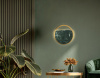 Настенный светильник Ambrella Light High Light Ceramo Modern LH53611
