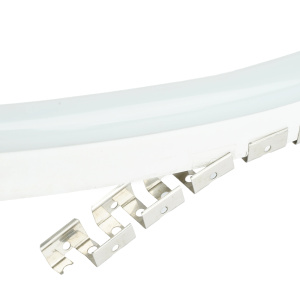 Крепеж гибкий для светодиодной ленты 220V LS721 (2835) LD721-50 Feron 52102