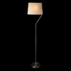 Торшер Loft IT Hilton 10527F Nickel