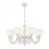 Подвесная люстра Arte Milano 347837/8 WT+SL