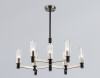 Люстра на штанге Ambrella Light High Light Heigh Light LH55503