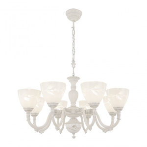 Подвесная люстра Arte Milano 347837/8 WT+SL