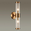 Уличный настенный светильник Odeon Light Kepa 4946/2W