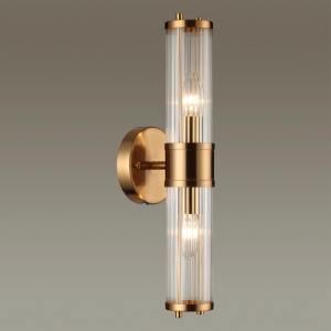 Уличный настенный светильник Odeon Light Kepa 4946/2W