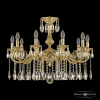 Подвесная люстра Bohemia Ivele Crystal Verona 72101/10/250 A G