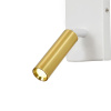 Бра Escada Comfy 598/1A White/Brass