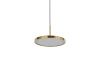 Подвесной светильник Newport 3511/S champagne gold М0068869