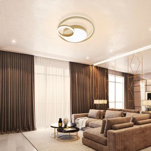 Потолочная люстра Natali Kovaltseva LED LAMPS 81305