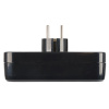 Разветвитель сетевой 3-местный Stekker 250V 16A ABS ADP16-23-20 50681