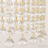 Подвесной светильник Bohemia Ivele Crystal AL19201/20OL WMG Balls