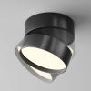 Накладной спот Maytoni Onda C024CL-18W4K-B-1