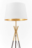 Торшер Lumina Deco Merino LDF 3120 WT+MD