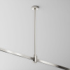 Крепление потолочное одинарное Maytoni Flarity TRA158C-SL1-PT