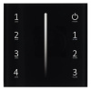 Панель Arlight Smart-P34-Dim-IN Black (230V, 0-10V, Sens, 2.4G) 028112