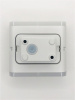 Уличный настенный светильник Elvan GW-6080S-6W-WW-Wh