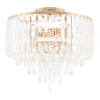 Потолочная люстра Arte Milano Sorrento 375509/6/40/390 GD