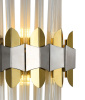 Бра Natali Kovaltseva SKALA 81435/1W BRASS SILVER
