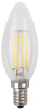 Лампа светодиодная Эра E14 11W 2700K F-LED B35-11w-827-E14 Б0046985