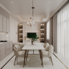 Встраиваемый светильник Hesby Lighting Envision HSBL_0109