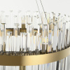 Подвесная люстра Arte Milano Белладжо 440110.460.12.G9.D1 BS