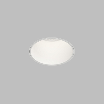 Точечный светильник Denkirs Spot Hide DK2146-WH