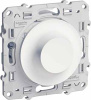 Светорегулятор поворотно-нажимной Schneider Electric Odace S52R511