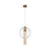 Подвесной светильник Maytoni Flusso P095PL-01BZ1