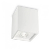 Потолочный светильник Ideal Lux Oak PL1 Square Bianco 150468